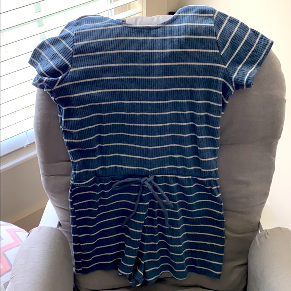 Pink Lily Boutique Romper